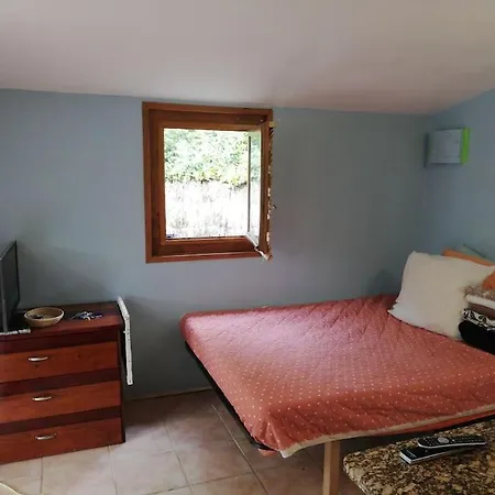 Dom wakacyjny Micro Maison Et Jardin En Bord De Mer