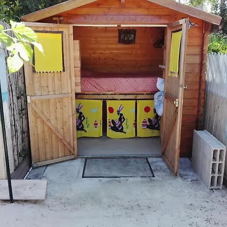 Micro Maison Et Jardin En Bord De Mer Dom wakacyjny Soulac-sur-Mer