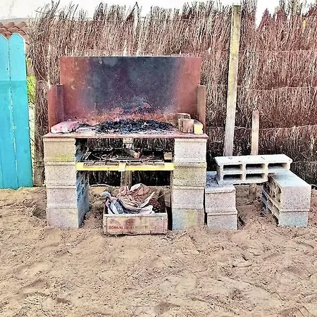 Micro Maison Et Jardin En Bord De Mer Dom wakacyjny Soulac-sur-Mer