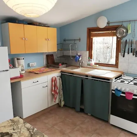 Dom wakacyjny Micro Maison Et Jardin En Bord De Mer